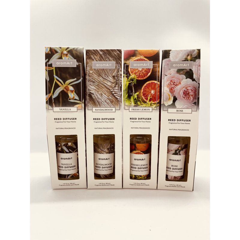 Reed Diffusers And Sticks