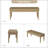 Amarionna Classic Solid Wood Bench-399913945