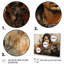 «Japon Art Samurais Warrior Portrait I», reproduction sur toile-2140992841-2140992846