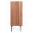 Peek Steel 34 " W 4 - Drawer Dresser-24320520