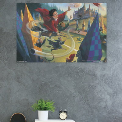 Fantasy & Sci-Fi Paper Print