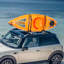 Metal Kayak Rack
