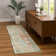 Machine Washable Indoor/Outdoor Mattis ACN2310 Abstract Rug