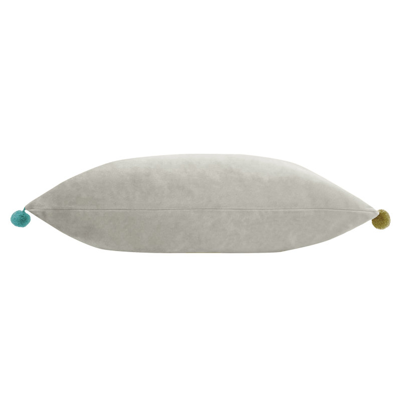 Rectangular Cushion, Dove