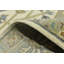 Tapis oriental floral Oushak 9X12