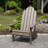 Hintz Essential Set Of Two Recycled Plastic Adirondack Chairs-120199290