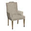 Travis By Michael Weiss Upholstered Arm Chair-44560175-44560198-99922893
