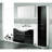 City Lights 12 in. x 12 in. Aluminum Metal Straight Edge Thin Linear Decorative Kitchen & Bathroom Wall Tile-36910329