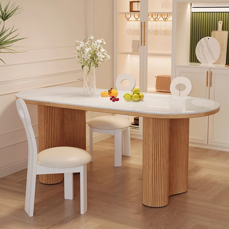 Lexe, H 29,5 po x L 78,7 po x l 31,5 po, Brun