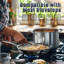 Batterie de cuisine en acier inoxydable 12 pièces Cooks