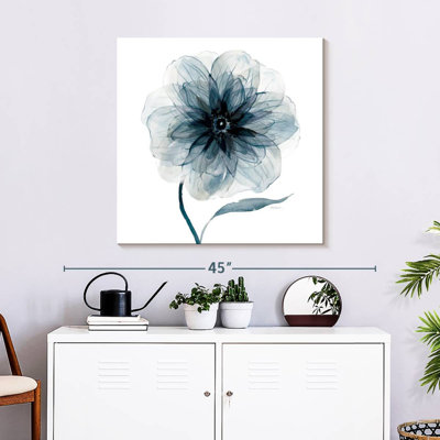 Harnek floral indigo III