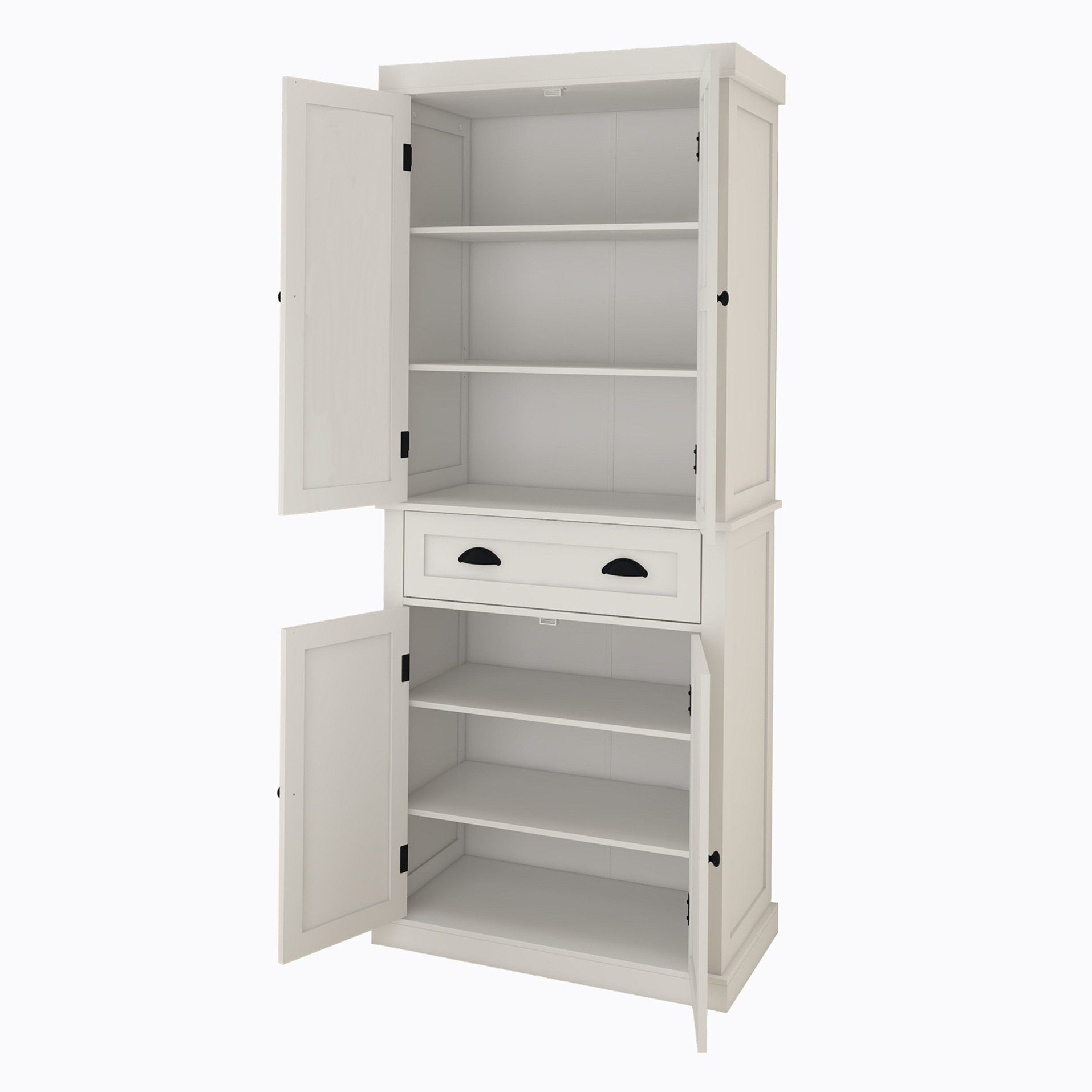 Wildon Home® Azarah 29.92'' Wide Storage Cabinet | Wayfair