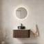 Meuble-lavabo flottant à rayures Anka-2105242614-2105242615