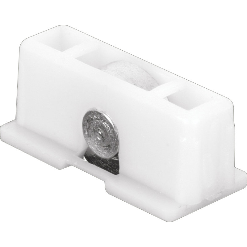 Prime-Line 1/2 in. Steel Sliding Window Roller Assembly, Superlite