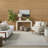 Nourison Alanna Farmhouse Indoor Rug-697076024-697076016