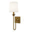 William 1 - Light Armed Sconce-1387941720