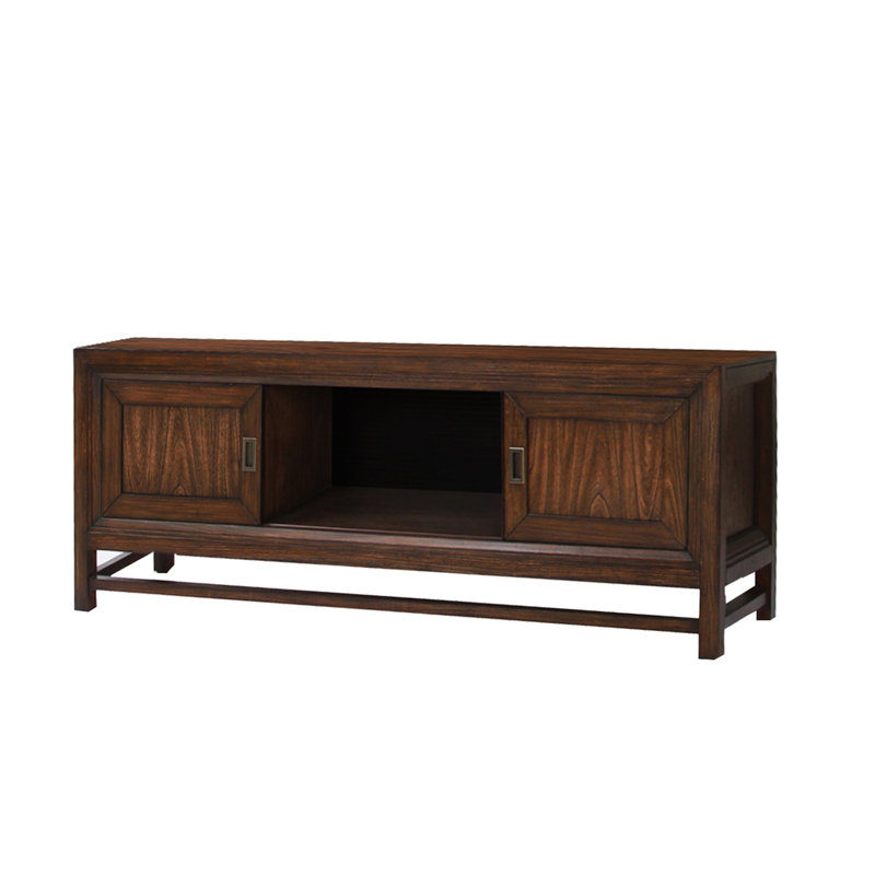 Console de meuble télé, aucun assemblage requis