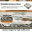 Tapis lavable à la machine Jungle Animal-133658444-133658449