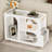 End Table With Wheels-1367863520