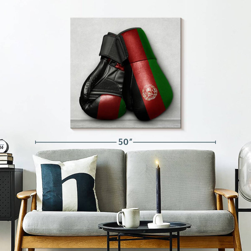 Gants de boxe Sirci, H 30 po x l 30 po