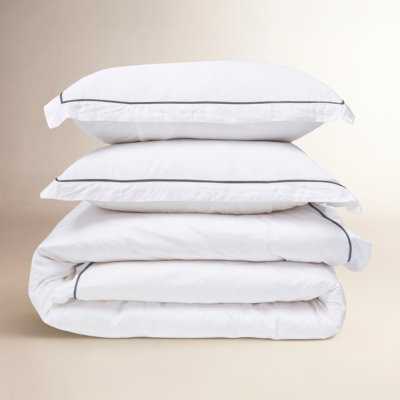 Sheena Rayon Duvet Cover Set