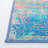 Sequoia Performance Machine Washable Abstract Rug-426029591