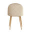 Heavener Upholstered Dining Chair-804855932-733112176