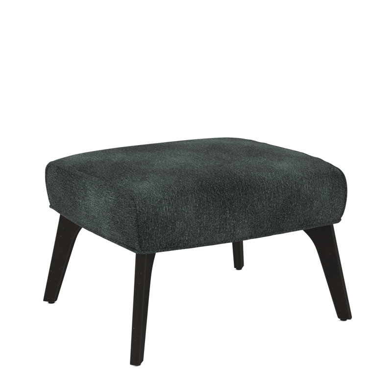 Ottoman, 61597-78, Pecan