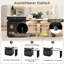 128 cm W Kitchen Island with-1833681667