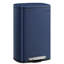 Stainless Steel Step On Fingerprint-resistant Trash Can with Back Handle-106892777-106892774