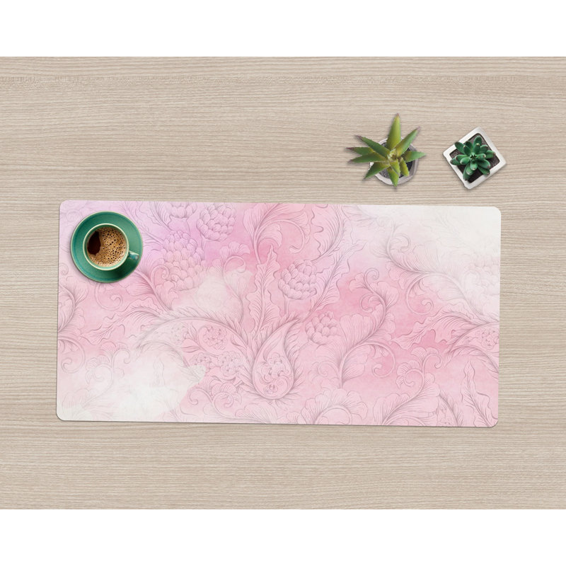 Polyvinyl Chloride (PVC) Desk Pad
