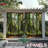 4Pcs Forest Window View Print, Rod Pocket, Room Darkening Privacy Curtains, For Living, Bedroom, Dining, Modern Home Decor, Aesthetic Treatments-323305404