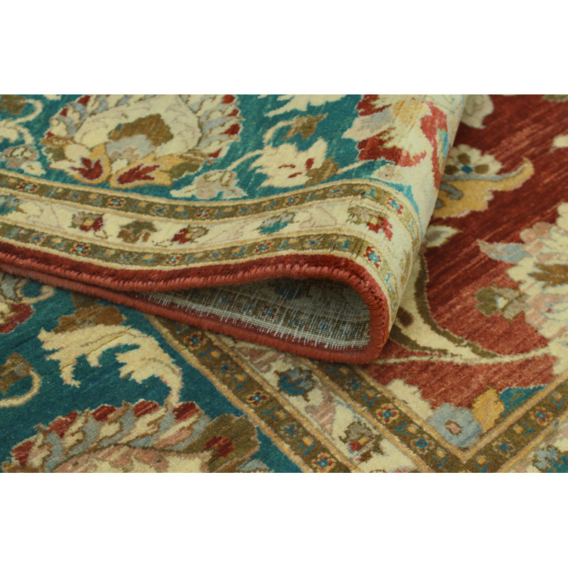 Tapis rouille pak-persan Guilherm