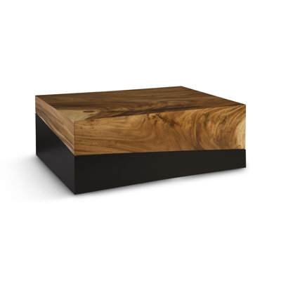 Geometry Solid Coffee Table