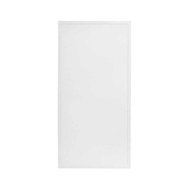 2x4 Led Flat Panel Light With Sensor Base 