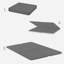 Matelas hybride moyen 9 po Jacklyn-1987624091