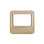 Messina Solid Wood End Table