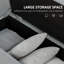Banc de rangement rembourré Aurlie-837851107