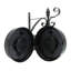 Eliseo Metal Wall Clock