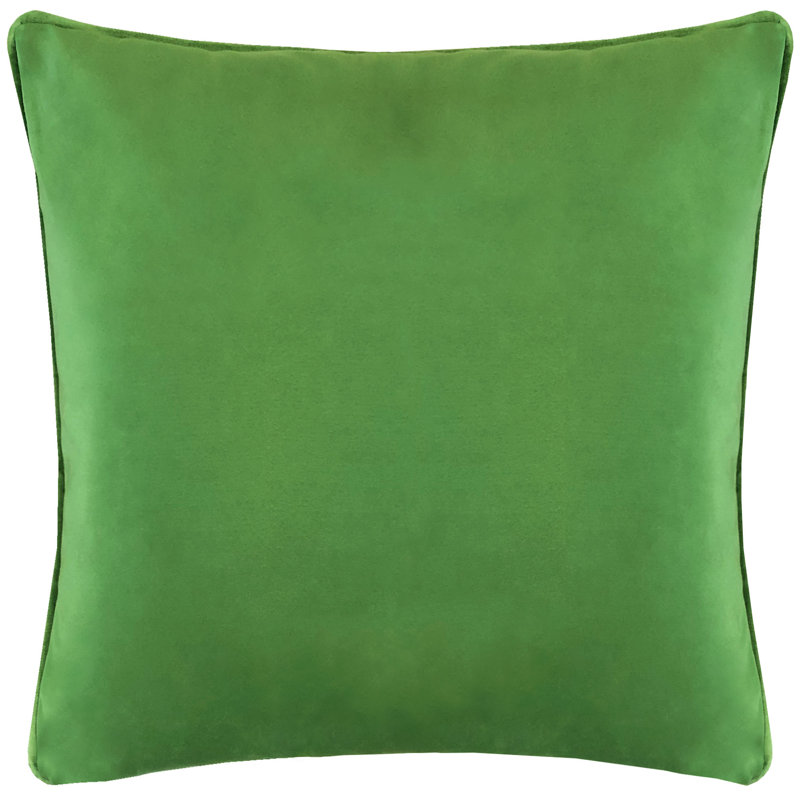 Square Pillow Cover & Insert, Apple