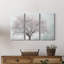 A Feel Of Spring I - Ensemble de 3 impressions sur toile tendue-1418266466