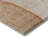 Premium Machine Washable Prisco Terracotta Rug-1382938246