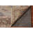 Vegetable Dye Wool Oushak Turkish Rug 5x6