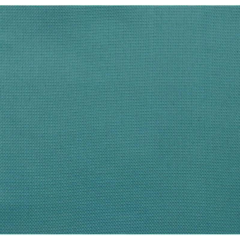 Panneau de rideau simple semi-diaphane avec œillets - Basics by Wayfair ™, Bleu marine, l 50 po x L 108 po