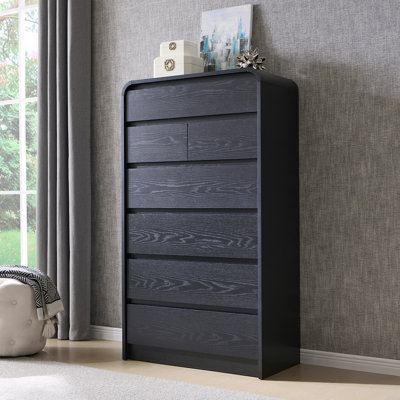 Commode 7 tiroirs Maud