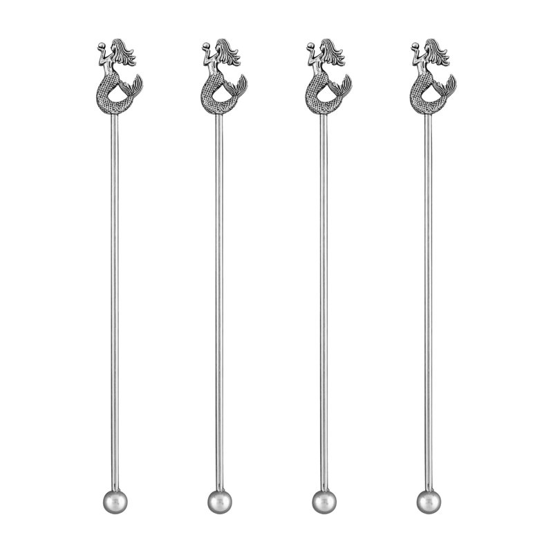 Time Stainless Steel Stirrer