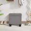 Banc de rangement multi-usages avec repose-pieds-1510245814