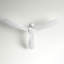  Ventilateur de plafond standard à 3 pales Elianna avec télécommande et ensemble d'éclairage inclus-1891806493-2008673707