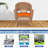 Arliss Steel Outdoor Lounge Chair-2029405147-2029405154