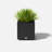Block Series Cube Planter-86163300-86163303